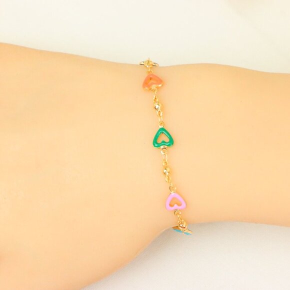 "New Beautiful Design Bracelet for Women/Girls, Gift, B907 - Picture 3 of 7